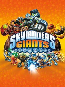 Skylanders: Giants - Copertina ufficiale del gioco disponibile - Gaming marketplace italiano - The Games Market