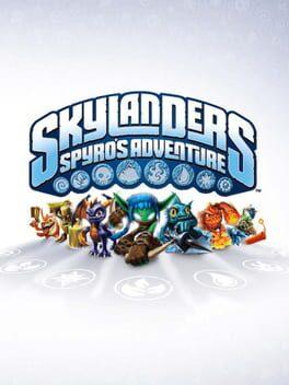 Skylanders: Spyro's Adventure - Copertina ufficiale del gioco disponibile - Gaming marketplace italiano - The Games Market