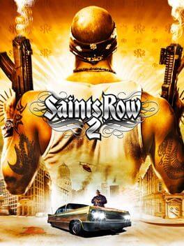 Saints Row 2 - Copertina ufficiale del gioco disponibile - Gaming marketplace italiano - The Games Market