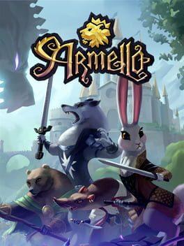 Armello - Copertina ufficiale del gioco disponibile - Gaming marketplace italiano - The Games Market