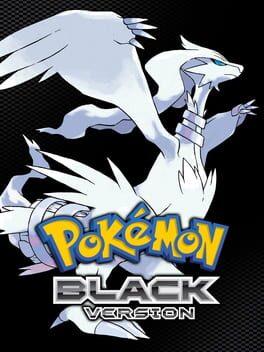 Pokémon Black Version - Copertina ufficiale del gioco disponibile - Gaming marketplace italiano - The Games Market