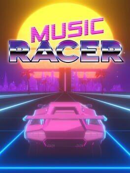 Music Racer - Copertina ufficiale del gioco disponibile - Gaming marketplace italiano - The Games Market