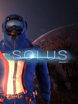 The Solus Project - Copertina ufficiale del gioco disponibile - Gaming marketplace italiano - The Games Market