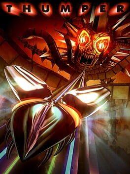 Thumper - Copertina ufficiale del gioco disponibile - Gaming marketplace italiano - The Games Market