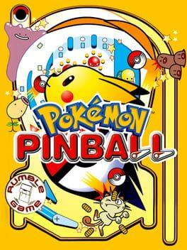 Pokémon Pinball - Copertina ufficiale del gioco disponibile - Gaming marketplace italiano - The Games Market