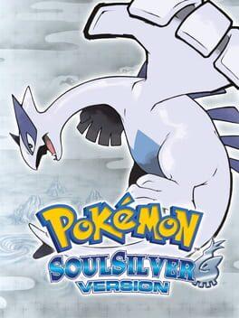 Pokémon SoulSilver Version - Copertina ufficiale del gioco disponibile - Gaming marketplace italiano - The Games Market