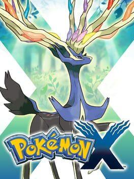 Pokémon X - Copertina ufficiale del gioco disponibile - Gaming marketplace italiano - The Games Market