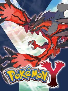 Pokémon Y - Copertina ufficiale del gioco disponibile - Gaming marketplace italiano - The Games Market