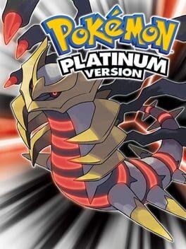 Pokémon Platinum Version - Copertina ufficiale del gioco disponibile - Gaming marketplace italiano - The Games Market