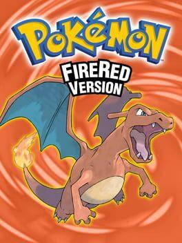 Pokémon FireRed Version - Copertina ufficiale del gioco disponibile - Gaming marketplace italiano - The Games Market