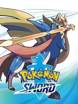 Pokémon Sword - Copertina ufficiale del gioco disponibile - Gaming marketplace italiano - The Games Market