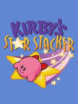 Kirby's Star Stacker - Copertina ufficiale del gioco disponibile - Gaming marketplace italiano - The Games Market