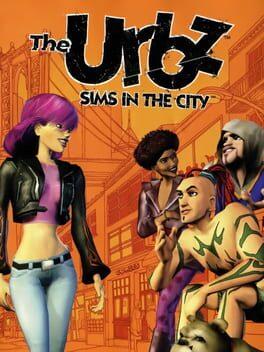 The Urbz: Sims in the City - Copertina ufficiale del gioco disponibile - Gaming marketplace italiano - The Games Market
