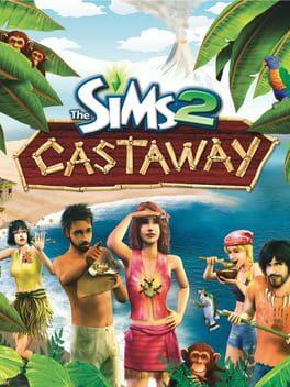 The Sims 2: Castaway - Copertina ufficiale del gioco disponibile - Gaming marketplace italiano - The Games Market