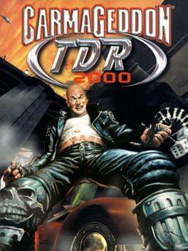 Carmageddon TDR 2000 - Copertina ufficiale del gioco disponibile - Gaming marketplace italiano - The Games Market