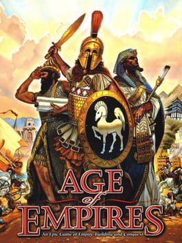 Age of Empires - Copertina ufficiale del gioco disponibile - Gaming marketplace italiano - The Games Market