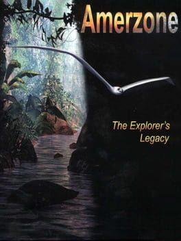 Amerzone: The Explorer's Legacy - Copertina ufficiale del gioco disponibile - Gaming marketplace italiano - The Games Market