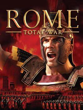 Rome: Total War - Copertina ufficiale del gioco disponibile - Gaming marketplace italiano - The Games Market