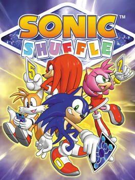 Sonic Shuffle - Copertina ufficiale del gioco disponibile - Gaming marketplace italiano - The Games Market
