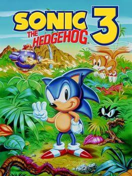 Sonic the Hedgehog 3 - Copertina ufficiale del gioco disponibile - Gaming marketplace italiano - The Games Market