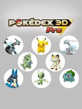 Pokédex 3D Pro - Copertina ufficiale del gioco disponibile - Gaming marketplace italiano - The Games Market