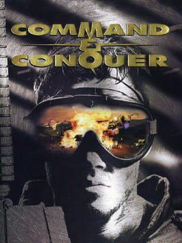 Command & Conquer - Copertina ufficiale del gioco disponibile - Gaming marketplace italiano - The Games Market