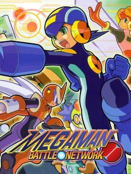 Mega Man Battle Network - Copertina ufficiale del gioco disponibile - Gaming marketplace italiano - The Games Market