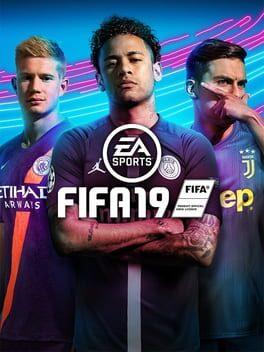 FIFA 19 - Copertina ufficiale del gioco disponibile - Gaming marketplace italiano - The Games Market
