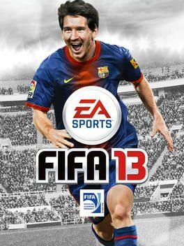 FIFA Soccer 13 - Copertina ufficiale del gioco disponibile - Gaming marketplace italiano - The Games Market