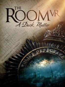 The Room VR: A Dark Matter - Copertina ufficiale del gioco disponibile - Gaming marketplace italiano - The Games Market