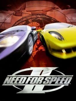 Need for Speed II - Copertina ufficiale del gioco disponibile - Gaming marketplace italiano - The Games Market