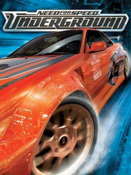 Need for Speed: Underground - Copertina ufficiale del gioco disponibile - Gaming marketplace italiano - The Games Market