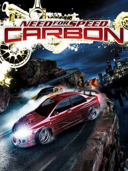 Need for Speed: Carbon - Copertina ufficiale del gioco disponibile - Gaming marketplace italiano - The Games Market
