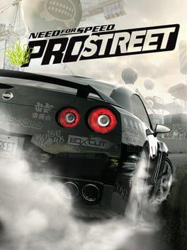Need for Speed: ProStreet - Copertina ufficiale del gioco disponibile - Gaming marketplace italiano - The Games Market