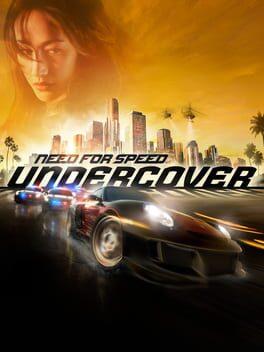 Need for Speed: Undercover - Copertina ufficiale del gioco disponibile - Gaming marketplace italiano - The Games Market