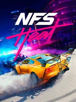 Need for Speed: Heat - Copertina ufficiale del gioco disponibile - Gaming marketplace italiano - The Games Market