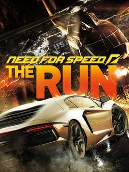 Need for Speed: The Run - Copertina ufficiale del gioco disponibile - Gaming marketplace italiano - The Games Market