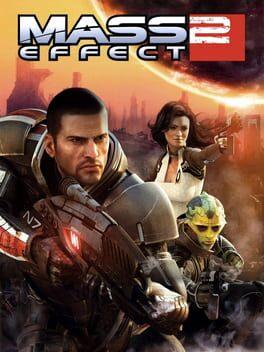 Mass Effect 2 - Copertina ufficiale del gioco disponibile - Gaming marketplace italiano - The Games Market