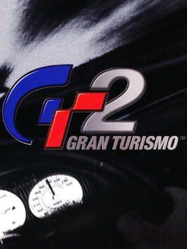 Gran Turismo 2 - Copertina ufficiale del gioco disponibile - Gaming marketplace italiano - The Games Market