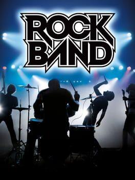 Rock Band - Copertina ufficiale del gioco disponibile - Gaming marketplace italiano - The Games Market