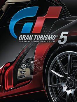 Gran Turismo 5 - Copertina ufficiale del gioco disponibile - Gaming marketplace italiano - The Games Market