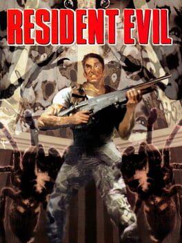 Resident Evil - Copertina ufficiale del gioco disponibile - Gaming marketplace italiano - The Games Market