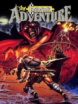 Castlevania: The Adventure - Copertina ufficiale del gioco disponibile - Gaming marketplace italiano - The Games Market