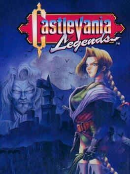 Castlevania Legends - Copertina ufficiale del gioco disponibile - Gaming marketplace italiano - The Games Market