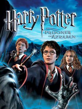 Harry Potter and the Prisoner of Azkaban - Copertina ufficiale del gioco disponibile - Gaming marketplace italiano - The Games Market