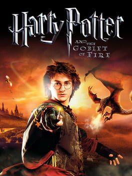 Harry Potter and the Goblet of Fire - Copertina ufficiale del gioco disponibile - Gaming marketplace italiano - The Games Market