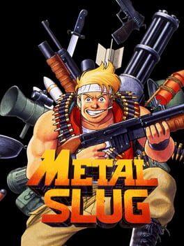 Metal Slug - Copertina ufficiale del gioco disponibile - Gaming marketplace italiano - The Games Market
