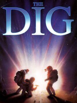 The Dig - Copertina ufficiale del gioco disponibile - Gaming marketplace italiano - The Games Market