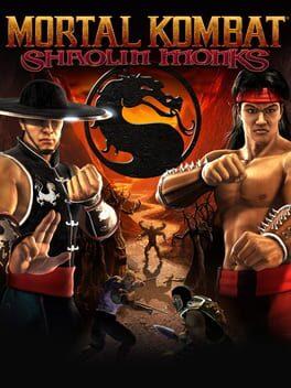 Mortal Kombat: Shaolin Monks - Copertina ufficiale del gioco disponibile - Gaming marketplace italiano - The Games Market