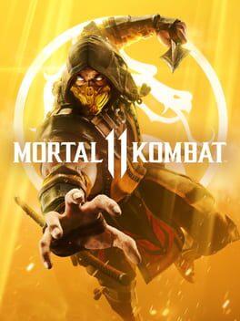Mortal Kombat 11 - Copertina ufficiale del gioco disponibile - Gaming marketplace italiano - The Games Market